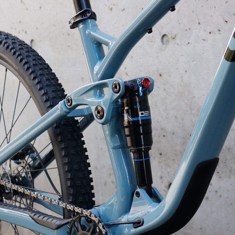 【在庫処分セール】【2025年モデル】SENSOR SPORTS ジーティー センサースポーツ MTB マウンテンバイク フルサス
