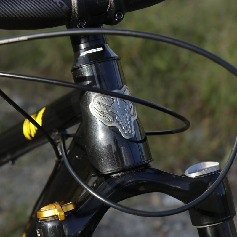 【2025年モデル】HONZO ESD クロモリ ハードテイル ハードテイル ダウンヒル Marzocchi Bomber Z1 SHIMANO 12速 MIX スライダーエンド MTB トレイルバイク 自走 下り系 MTB