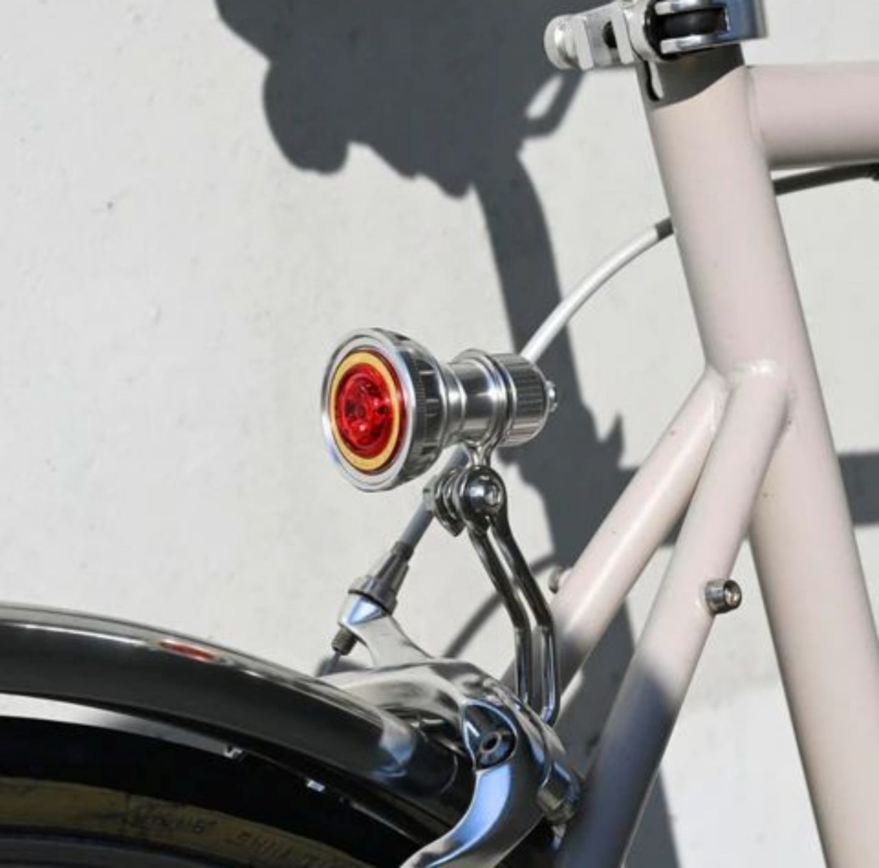 ビンテージライト V3(リア) KiLEY キーレイ ビンテージライト 自転車リアライト USB充電ライト クラシックバイク カスタム BROMPTON リアライト