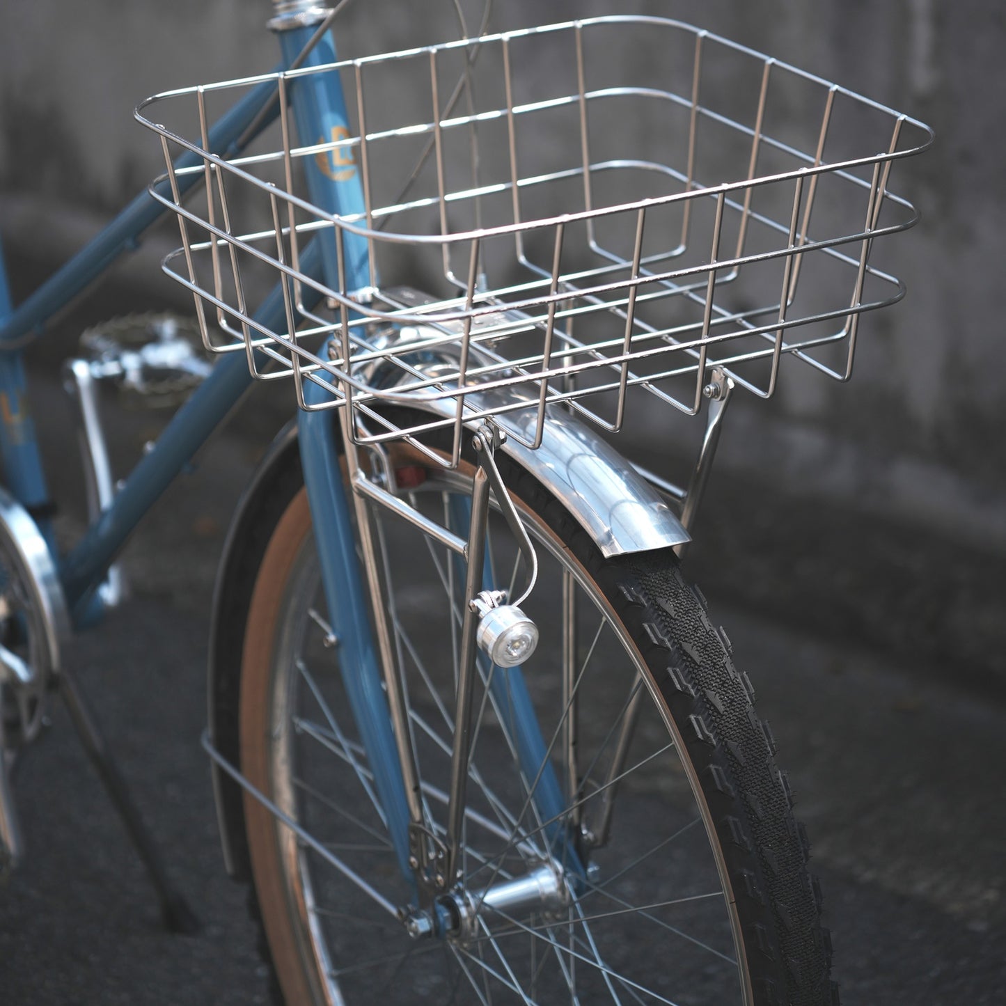 アイライト(LM-016) USBライト 自転車用 コンパクトフロントライト 自転車ライト Type-C クロモリ用ライト ミニベロカスタム CNCライト 自転車 自転車おしゃれパーツ