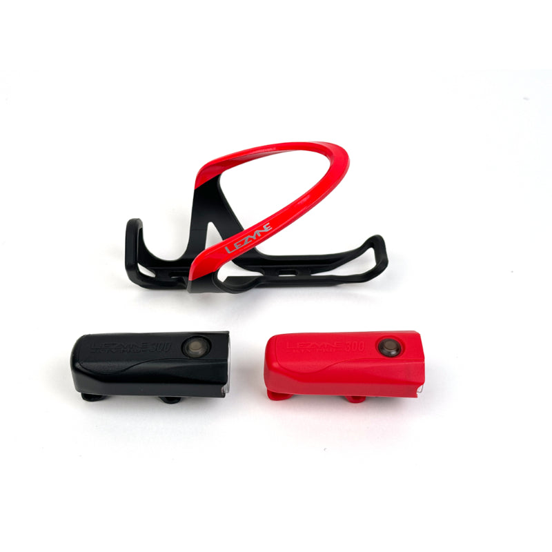 KTV DRIVE PRO 300+ LEZYNE ライト 自転車用フロントライト USB充電ライト 防水LEDライト ロングライド用ライト クロスバイク アクセサリー ロードバイク ライト