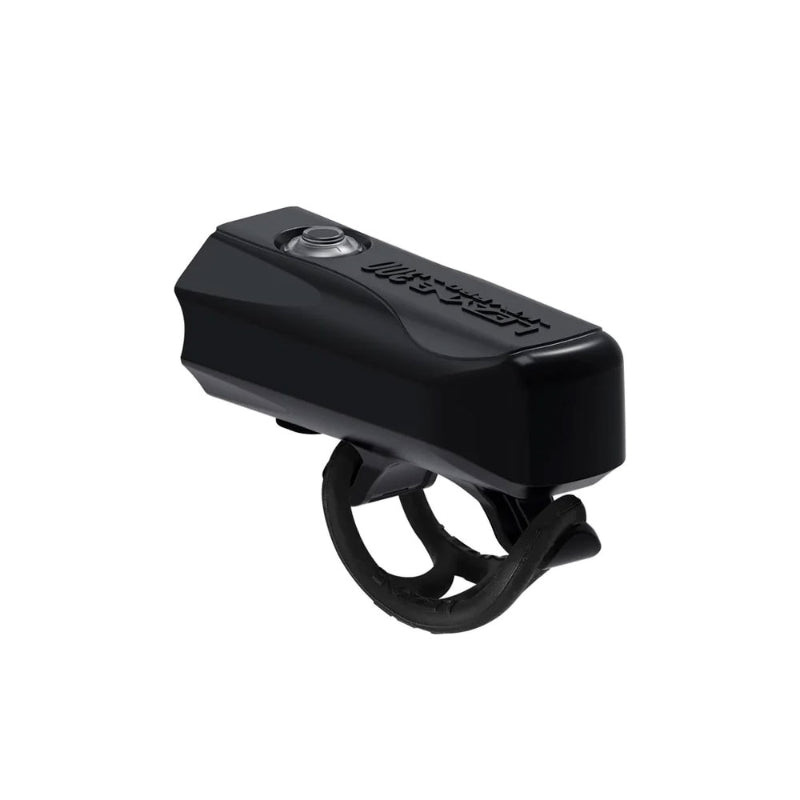 KTV DRIVE PRO 300+ LEZYNE ライト 自転車用フロントライト USB充電ライト 防水LEDライト ロングライド用ライト クロスバイク アクセサリー ロードバイク ライト