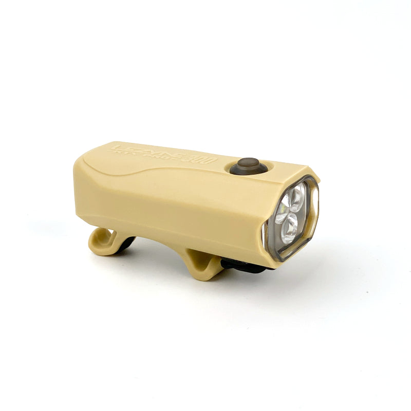 KTV DRIVE PRO 300+ LEZYNE ライト 自転車用フロントライト USB充電ライト 防水LEDライト ロングライド用ライト クロスバイク アクセサリー ロードバイク ライト