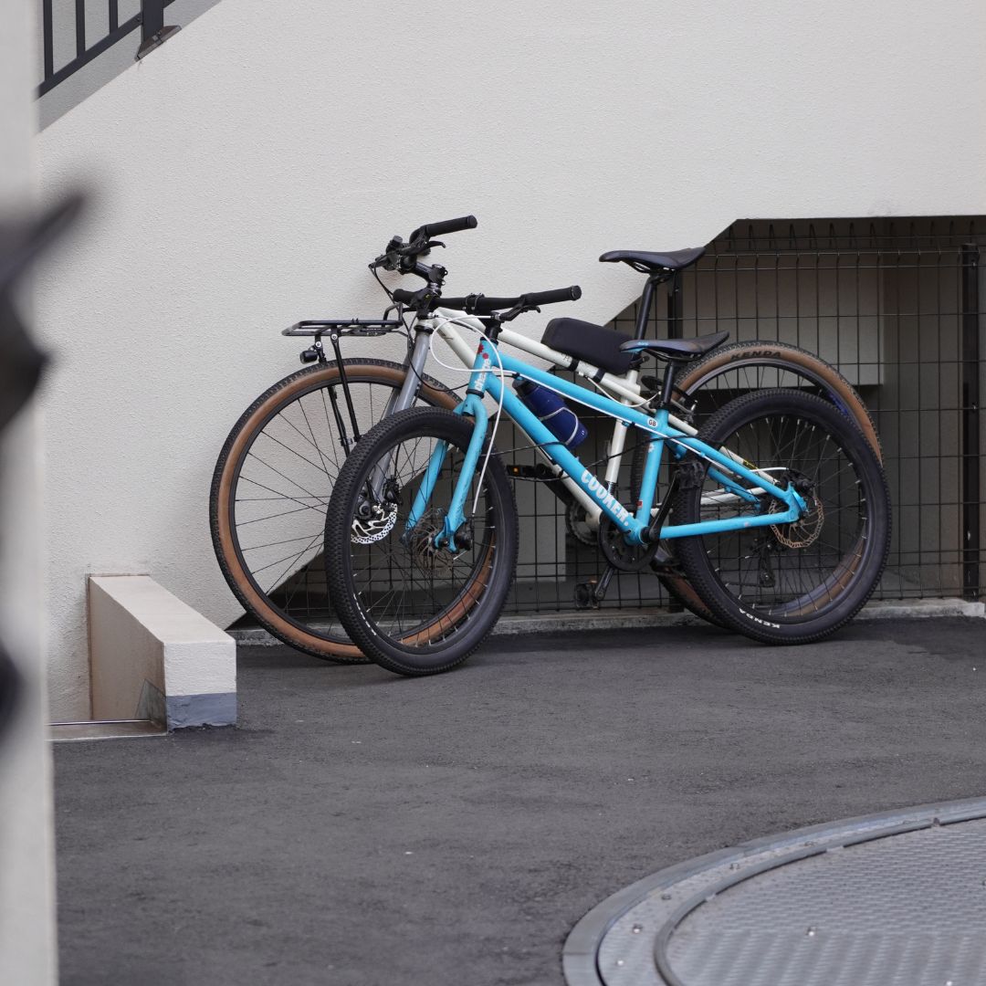 BUNA DOUBLE LOOP kuhaku ロック kuhaku BUNA 自転車 ワイヤーロック 軽量 自転車 ダイヤルロック コンパクト 自転車 ロープロック 自転車 盗難防止ロック 自転車 ダブルループロック