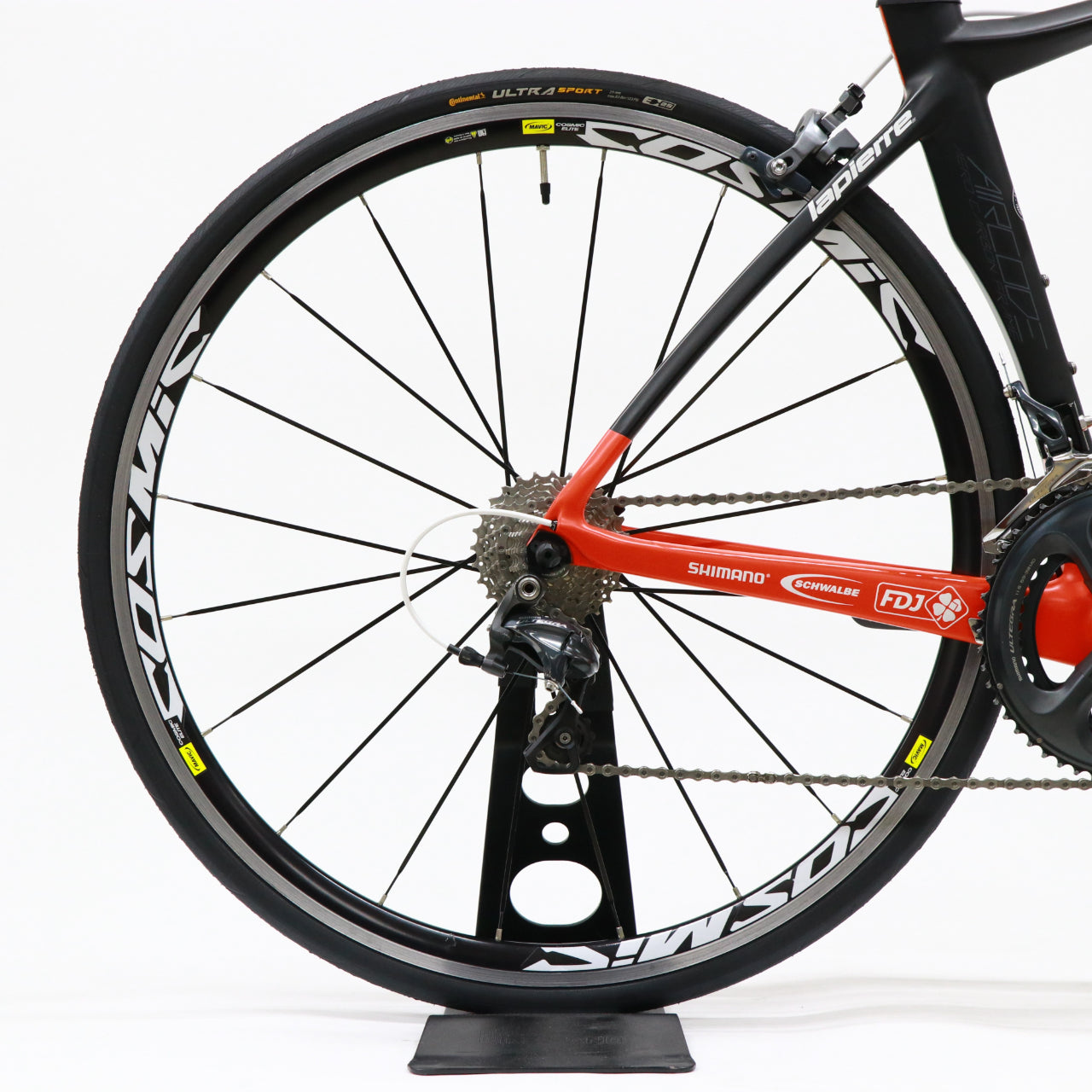 【中古】【2016年モデル】AIRCODE SL 600 FDJ MCP