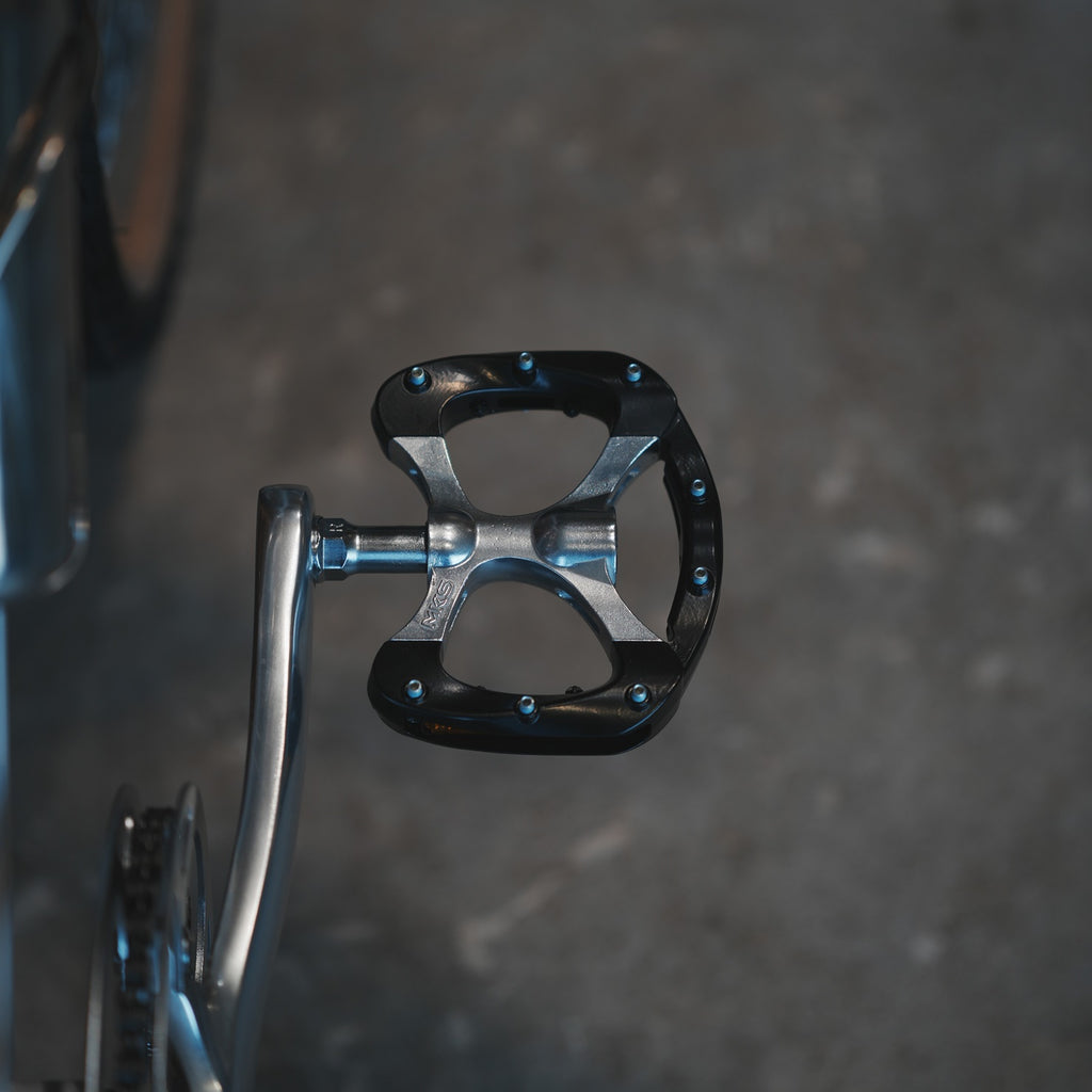 MKS_pretzel pedal(BL special)