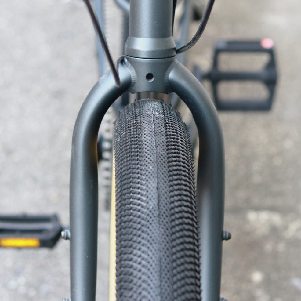 【型落ちセール!】【2024年モデル】DONKY 27.5 SE マリンバイクス ドンキー マリン自転車 フラットバーグラベルクロスバイク クロモリフレーム