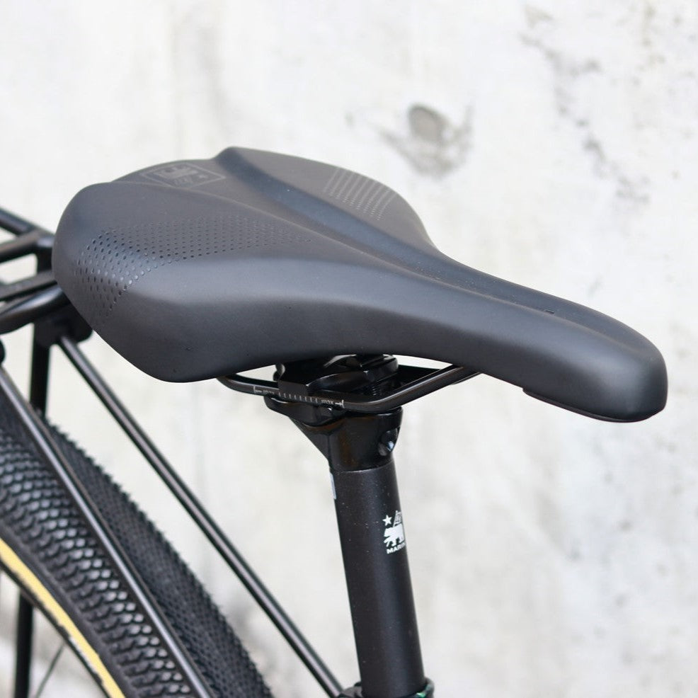 【型落ちセール!】【2024年モデル】DONKY 27.5 SE マリンバイクス ドンキー マリン自転車 フラットバーグラベルクロスバイク クロモリフレーム