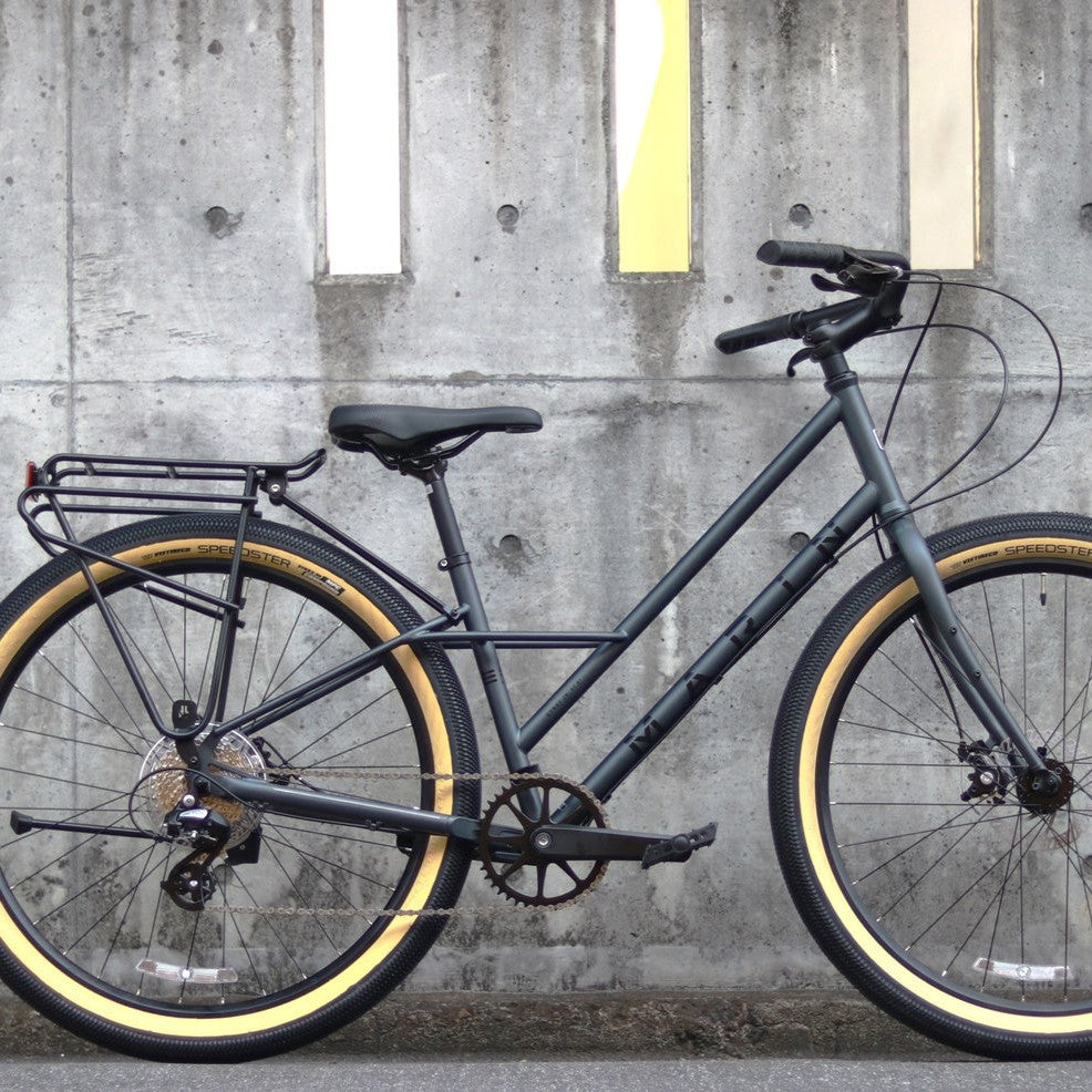 【型落ちセール!】【2024年モデル】DONKY 27.5 SE マリンバイクス ドンキー マリン自転車 フラットバーグラベルクロスバイク クロモリフレーム