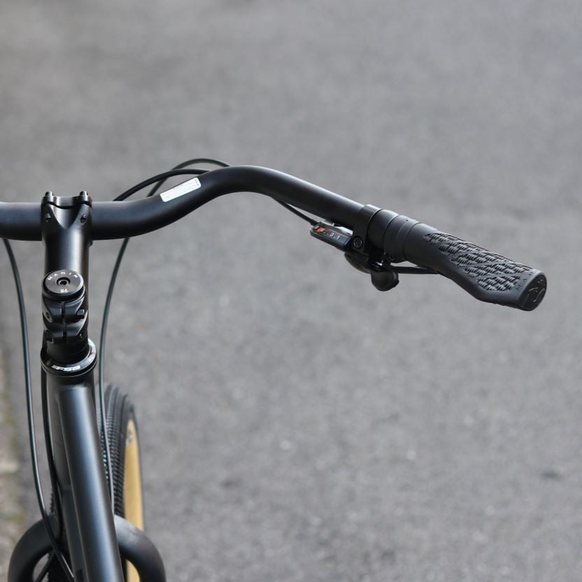 【型落ちセール!】【2024年モデル】DONKY 27.5 SE マリンバイクス ドンキー マリン自転車 フラットバーグラベルクロスバイク クロモリフレーム