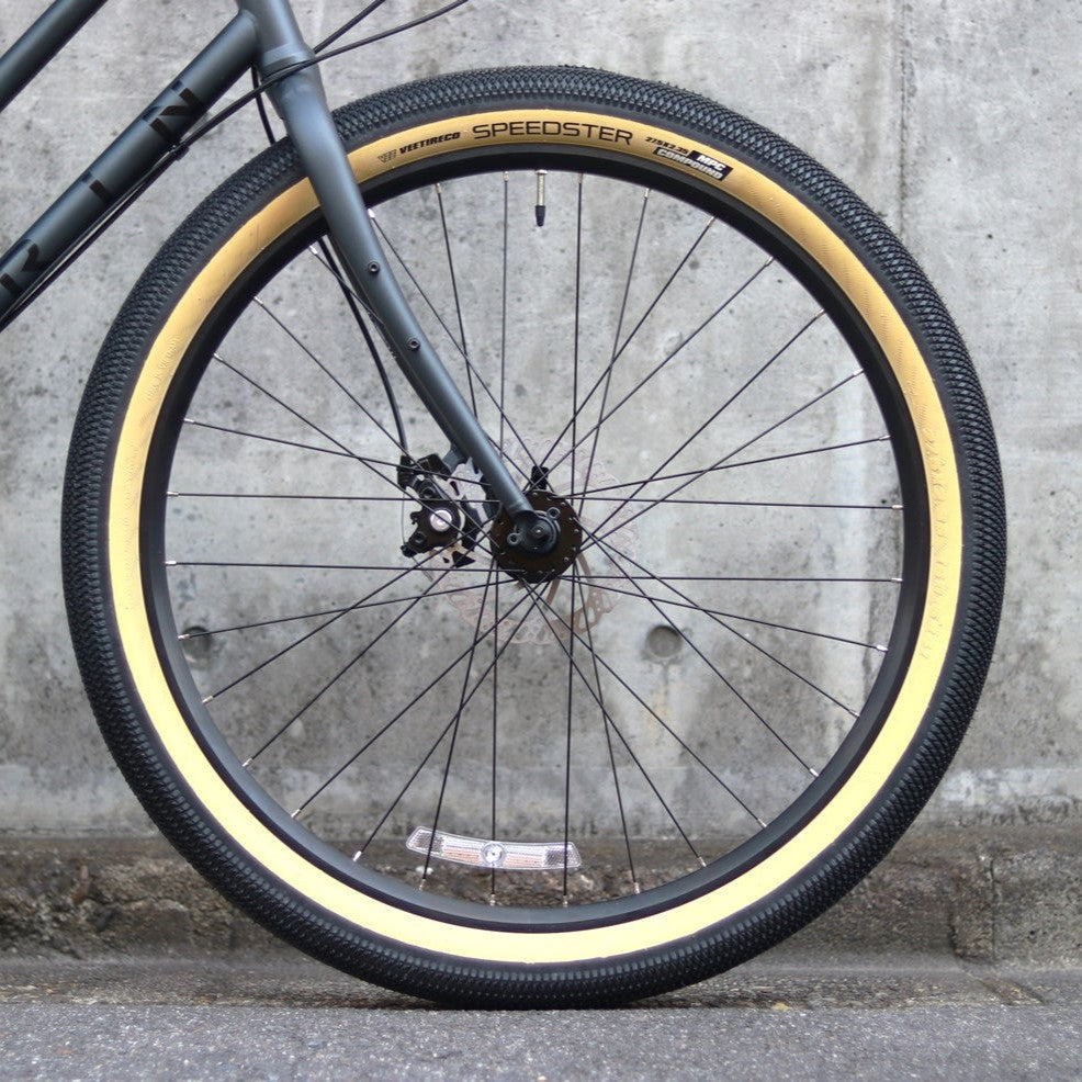 【型落ちセール!】【2024年モデル】DONKY 27.5 SE マリンバイクス ドンキー マリン自転車 フラットバーグラベルクロスバイク クロモリフレーム