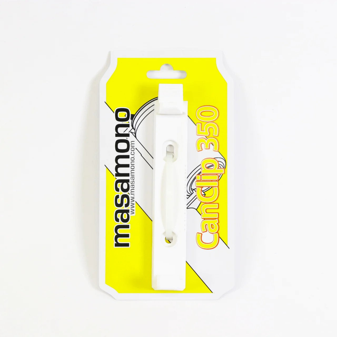 CanClip 350 カンクリップ 缶クリップ 3Dプリンター製ボトルケージ 350ml缶ホルダー 自転車用缶ホルダー バイクアクセサリー 自転車カスタムパーツ