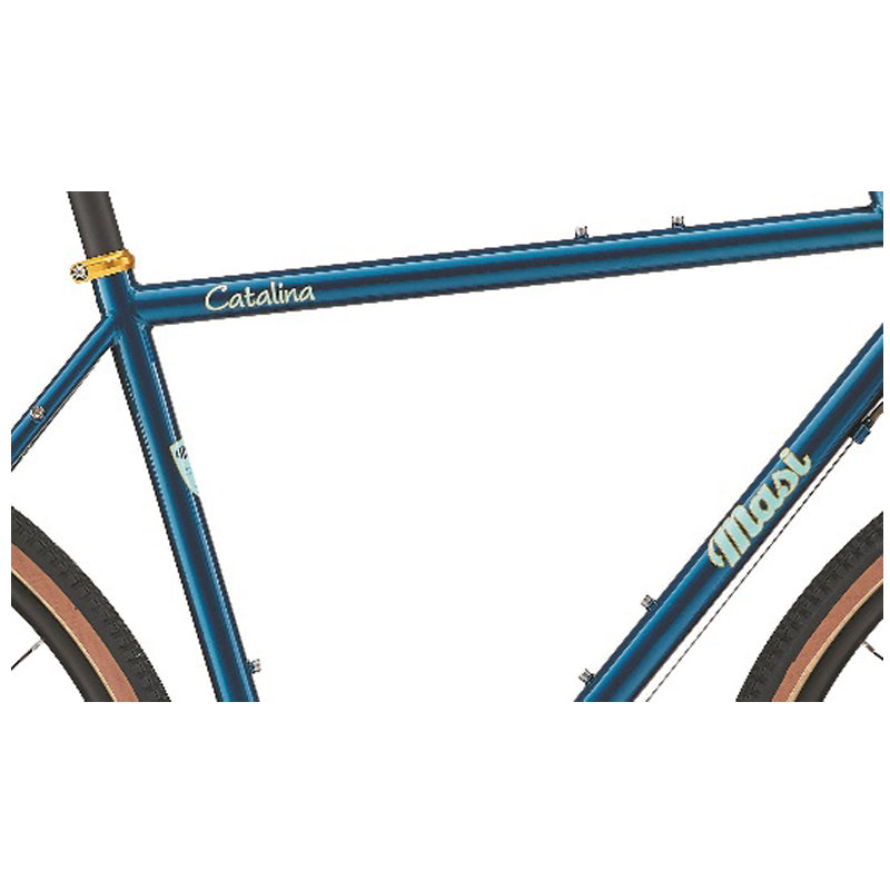 Catalina Flat 1×9 マジー グラベルバイク グラベルクロス