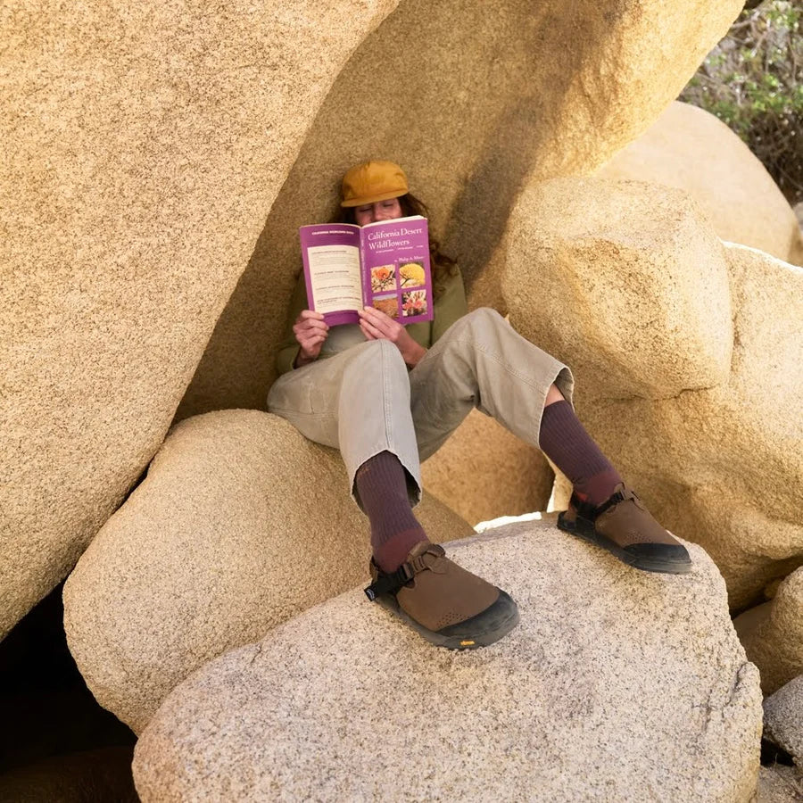 Mountain Clog Synthetic ベッドロックサンダルス 靴