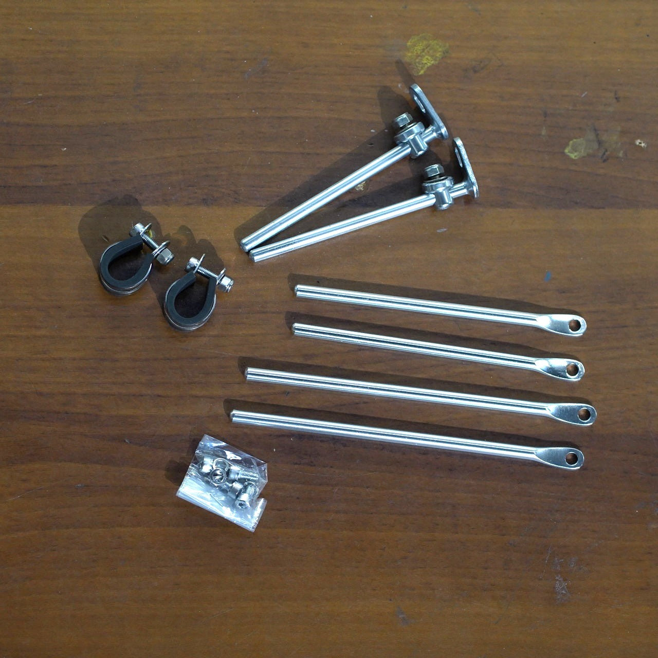 キャンピークロス27リア リアキャリア 自転車 ツーリングキャリア バイクパッキング サイドバッグ キャリア キャンプライド 自転車 NITTO キャリア 旅自転車 パーツ