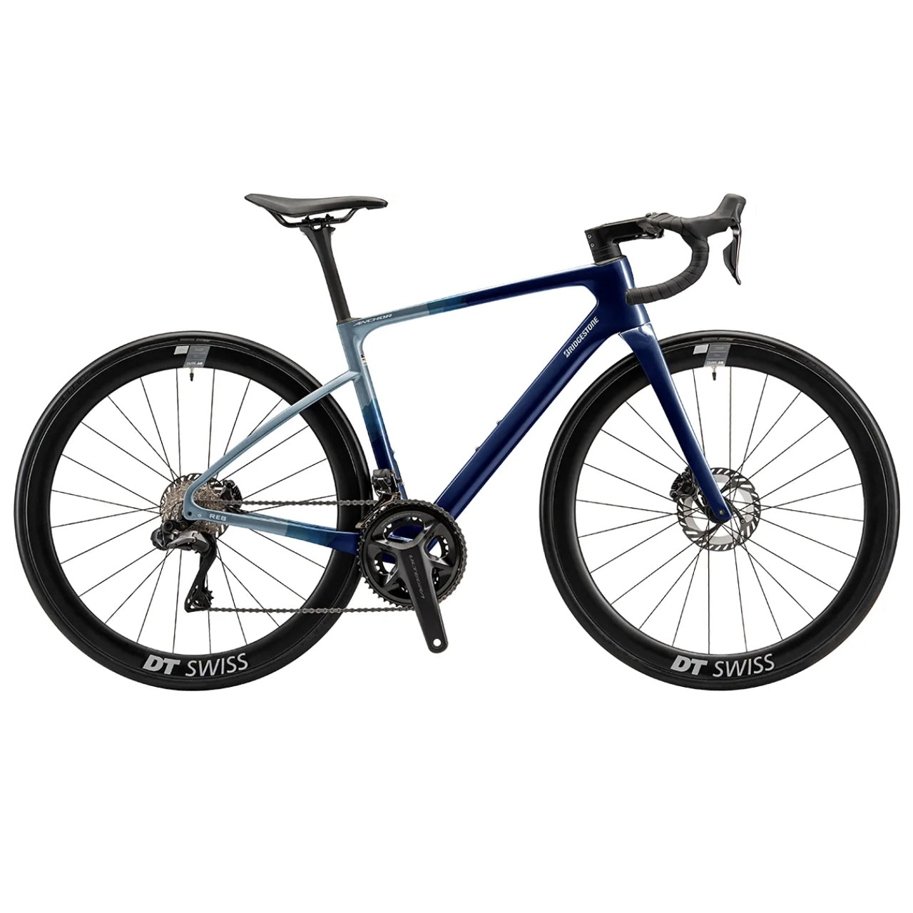 【2025年モデル】RE8 ULTEGRA Di2 エンデュランス カーボンロードバイク アルテグラ アンカー BRIDGESTONE ブリヂストン ブリジストン