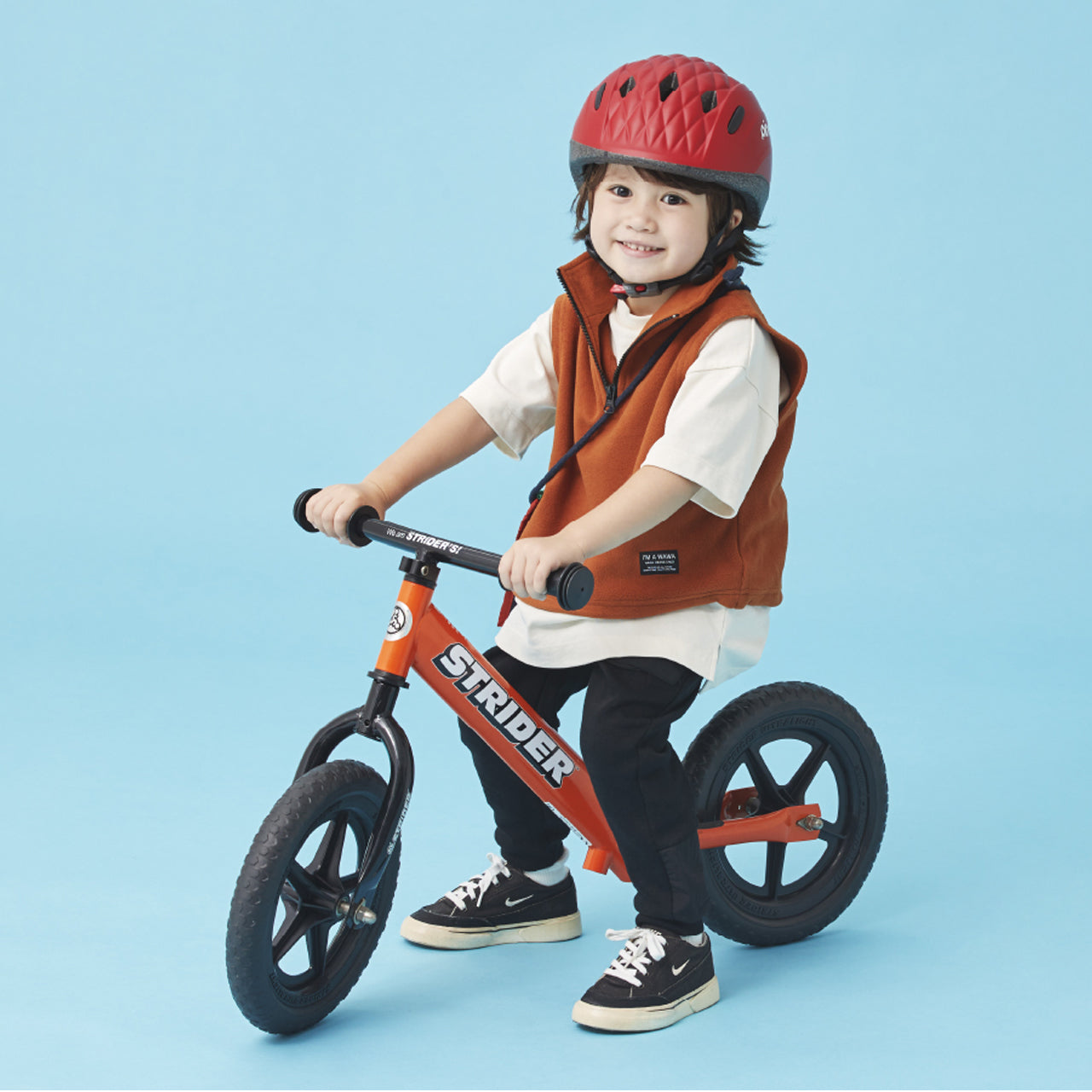 PINE OGK オージーケーカブト パイン キッズヘルメット 子ども 子供 KID