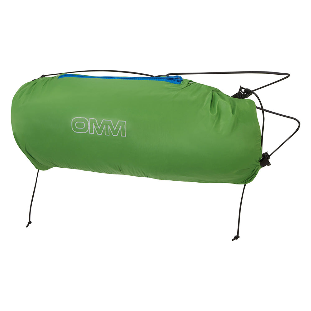 【在庫セール!】【京都/店頭お渡し限定】Super Sonic Smock オリジナルマウンテンマラソン スーパーソニックスモック アクティブインサレーション OMM ウェア PRIMALOFT ジャケット バックカントリーウェア 超軽量防寒着