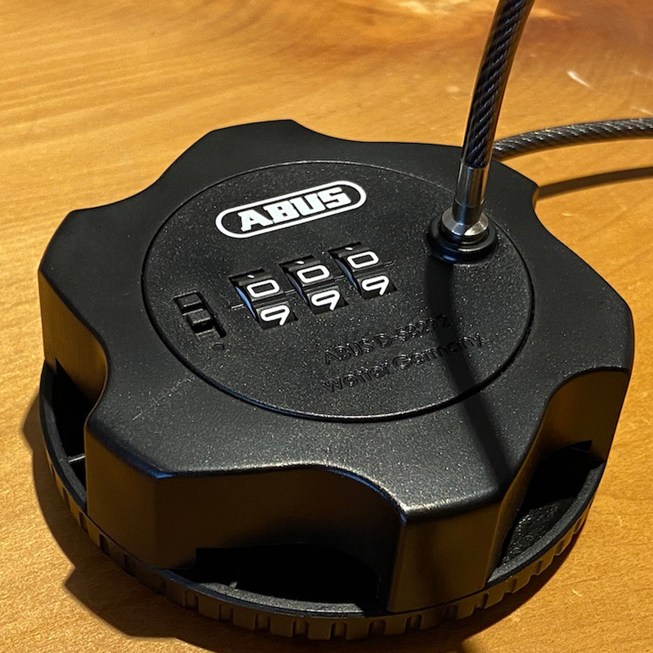 COMBIFLEX ADVENTURE アブス カギ 鍵 キー ワイヤーロック コンビフレックス・アドベンチャー