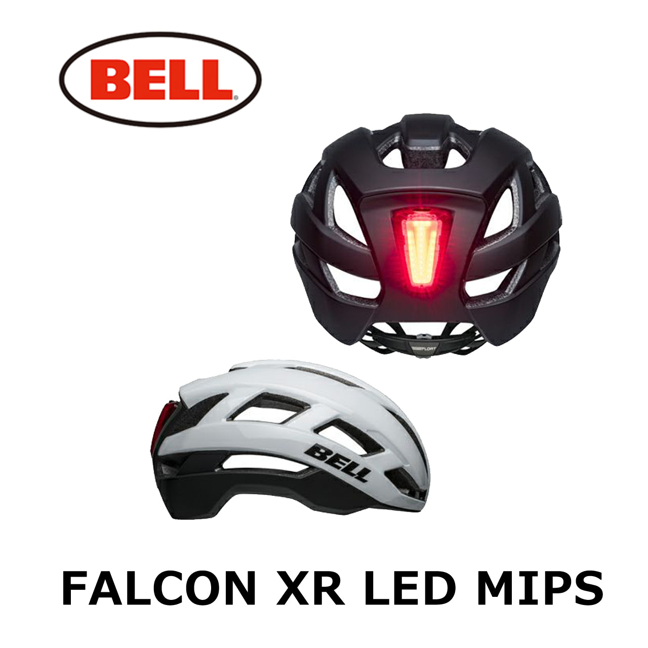 FALCON XR LED MIPS ベル ファルコンXR LEDミップス
