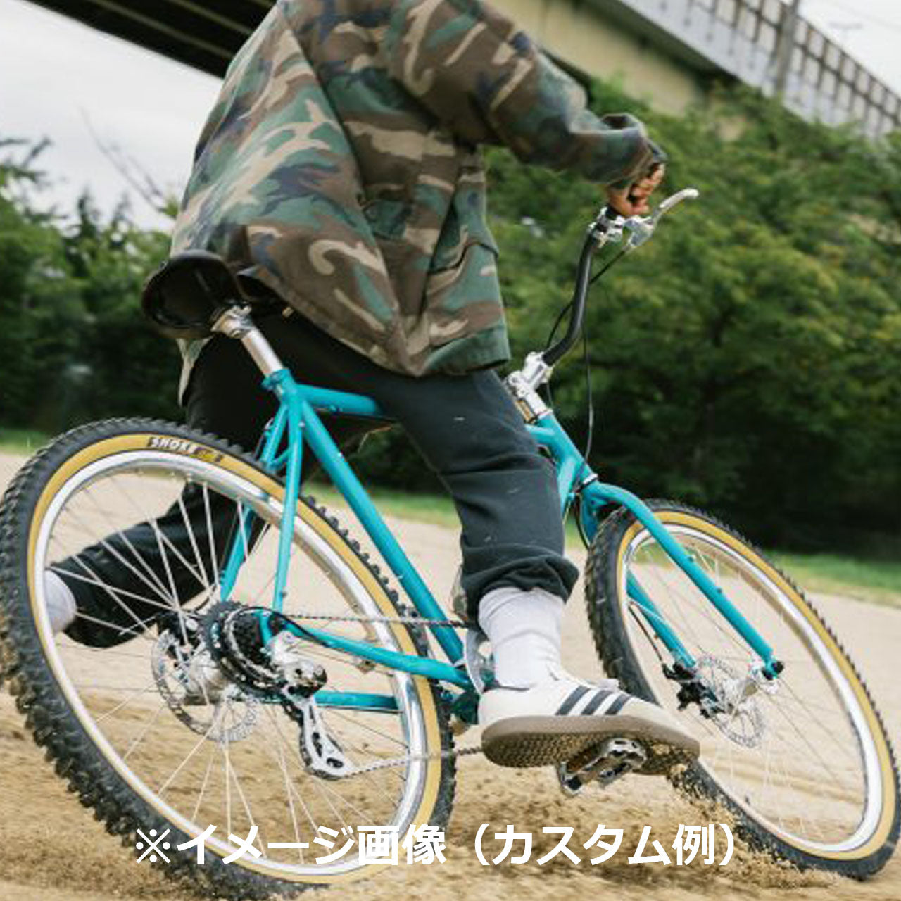 【2025年モデル】ALTERR フジバイクス アルター クロスバイク