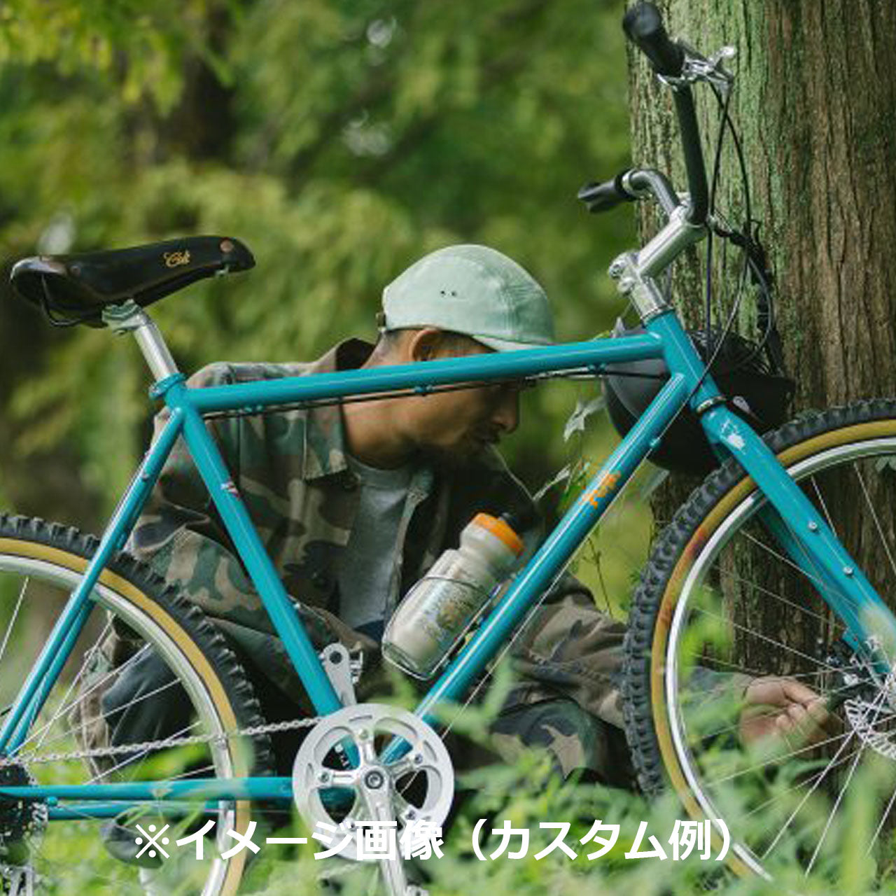 【2025年モデル】ALTERR フジバイクス アルター クロスバイク