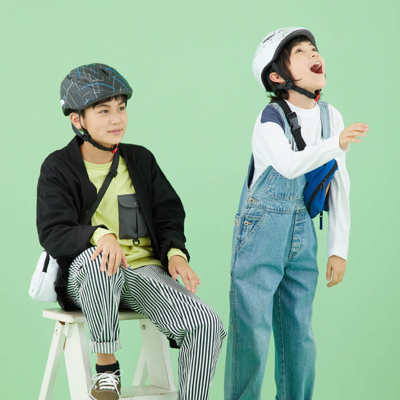 AILE オージーケーカブト OGK KID キッズ 子供 子ども ヘルメット