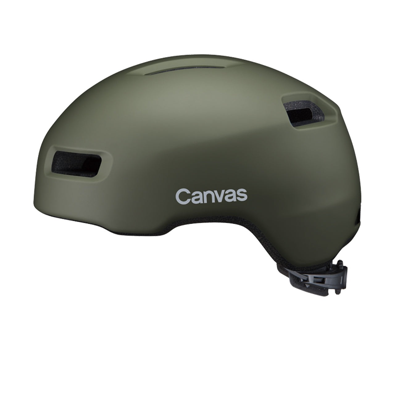 CANVAS-CROSS OGK オージーケーカブト キャンバスクロス ヘルメット クロスバイク