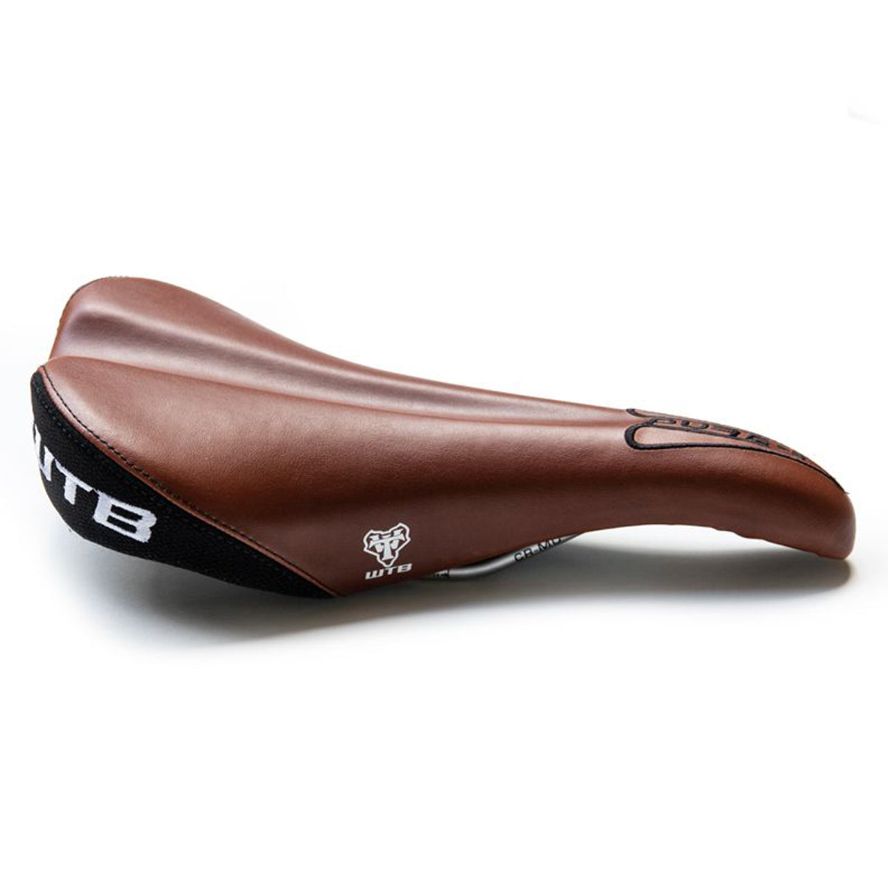 pure-V race saddle(BL special-brown) グラベルバイクサドル ツーリング用サドル クロモリバイク対応サドル クラシックスタイルサドル MTBコンフォートサドル ケブラー補強サドル ロングライド向けサドル