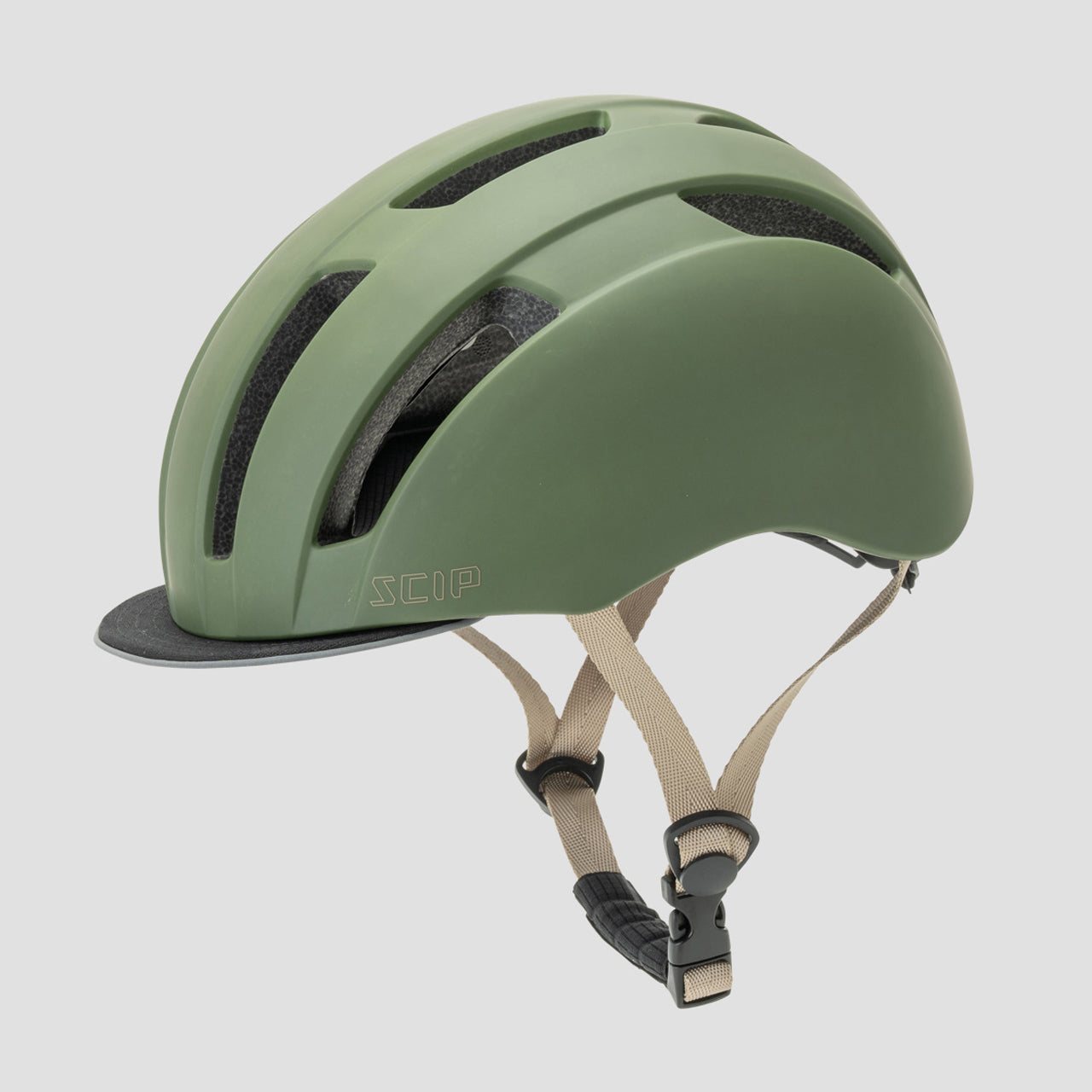 SCIP URBAN HELMET クロスセクション スキップアーバンヘルメット 通勤用