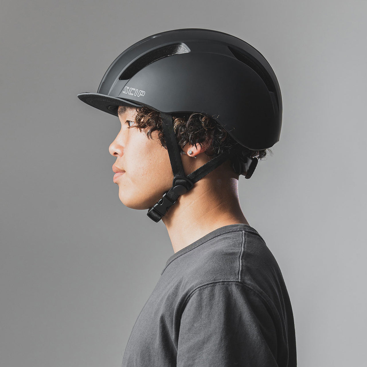 SCIP URBAN HELMET クロスセクション スキップアーバンヘルメット 通勤用