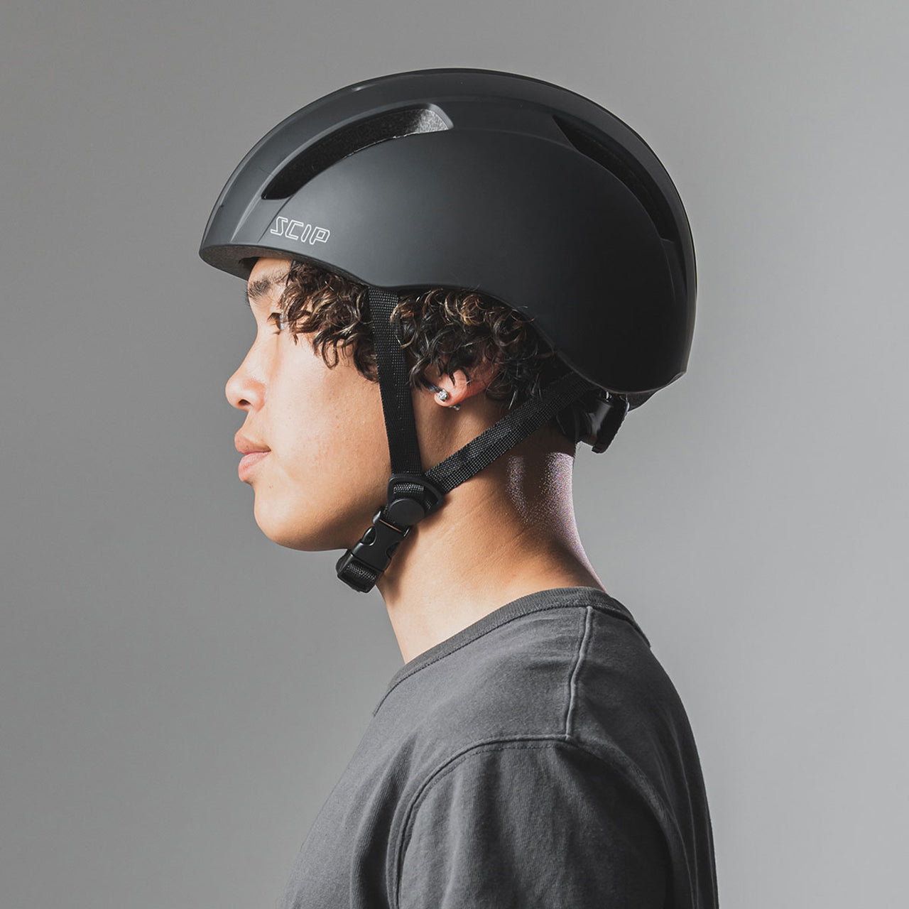 SCIP URBAN HELMET クロスセクション スキップアーバンヘルメット 通勤用