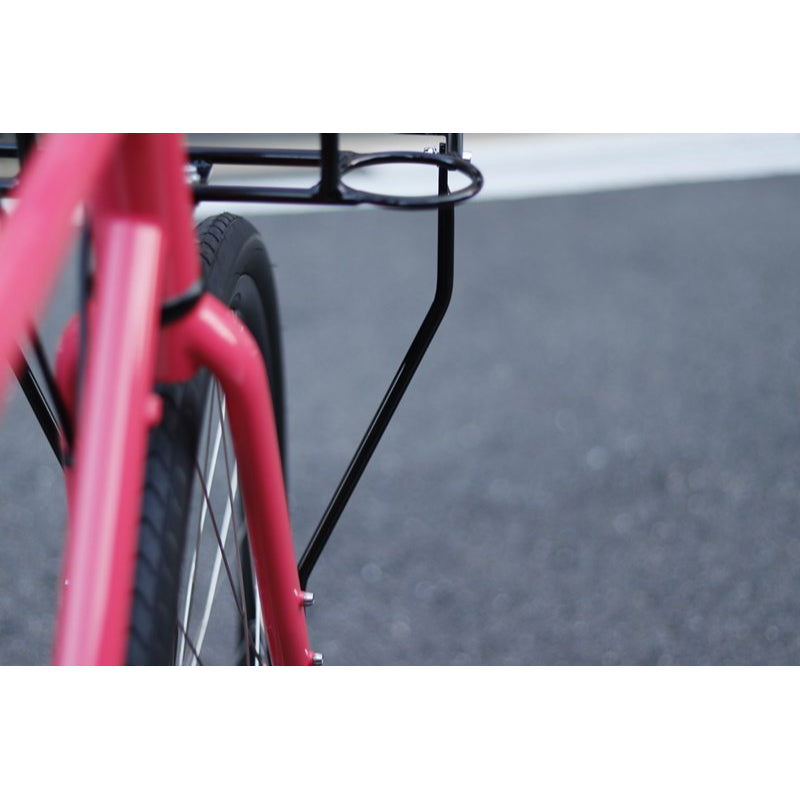 Cafe Rack ペップサイクル カフェラック フロントキャリア フロントラック