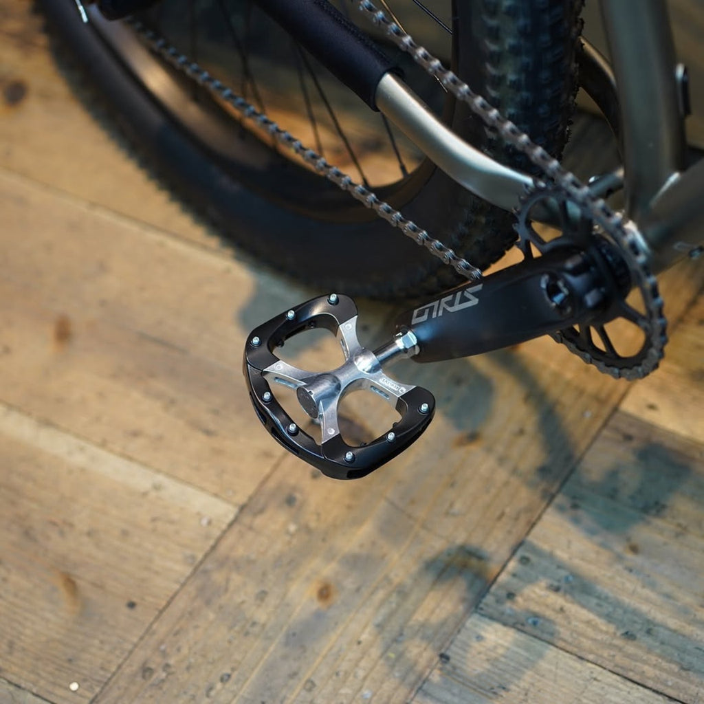 MKS_pretzel pedal(BL special)