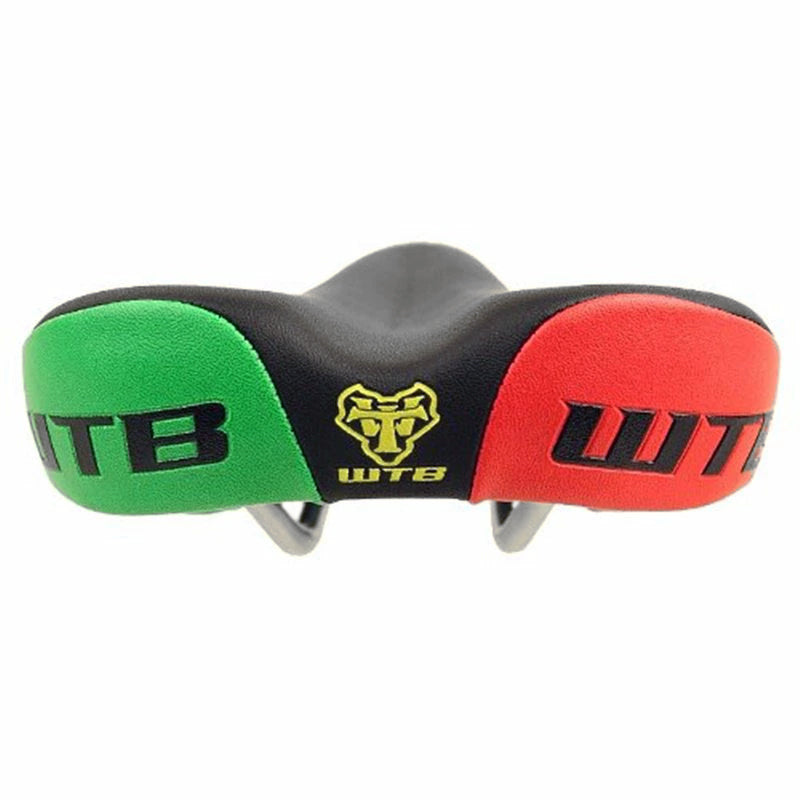 pure V race saddle BL special rasta