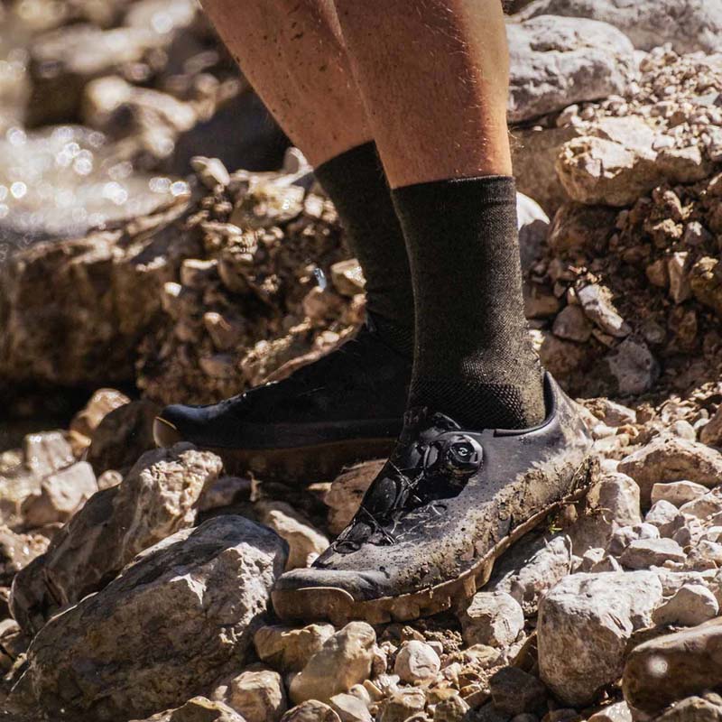 GRAN TOURER 2 ビンディングシューズ グラベルシューズ 軽量 SPDシューズ 高性能 自転車シューズ 街乗り バイクパッキング シューズ 防滴 サイクルシューズ クオック サイクルギア