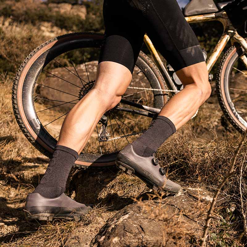 GRAN TOURER XC クオック クウォック ビンディングシューズ SPD