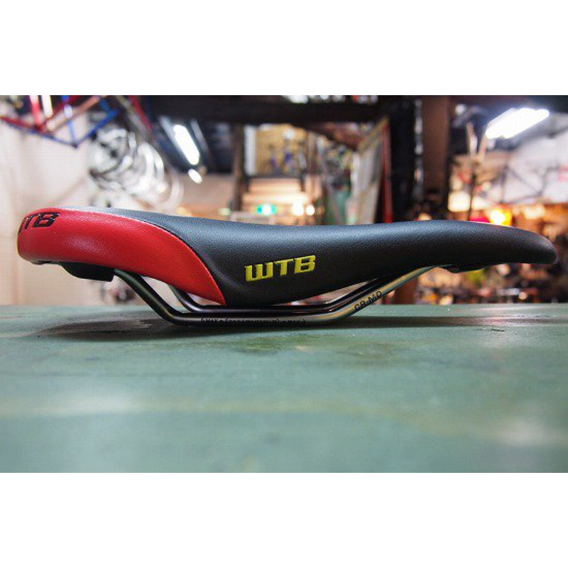 SILVERADO race saddle BL special rasta ブルーラグ BLUE LUG