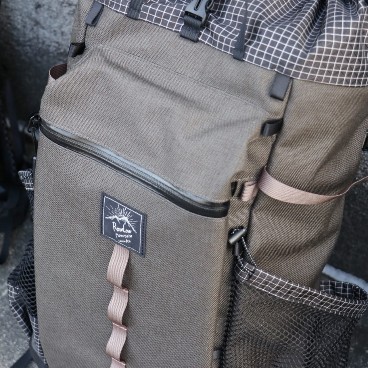 BAMBI X-PAC リュックサック バンビ エックスパック 鞄 RLMW