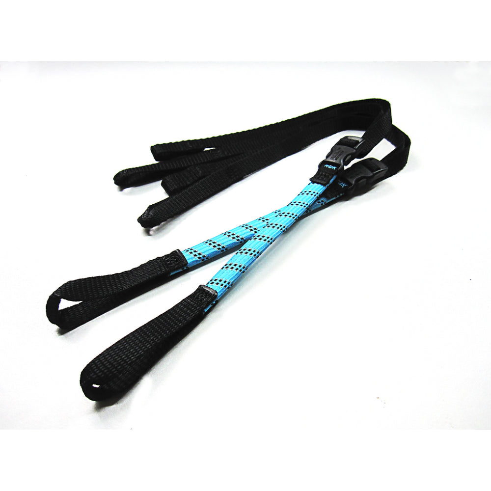 Commuter Stretch Strap(type CM for bicycle) 自転車ツーリングギア バイクパッキングアクセサリー キャリア固定ベルト コミューターサイクル 反射ストラップ アウトドアライド ストレッチコード