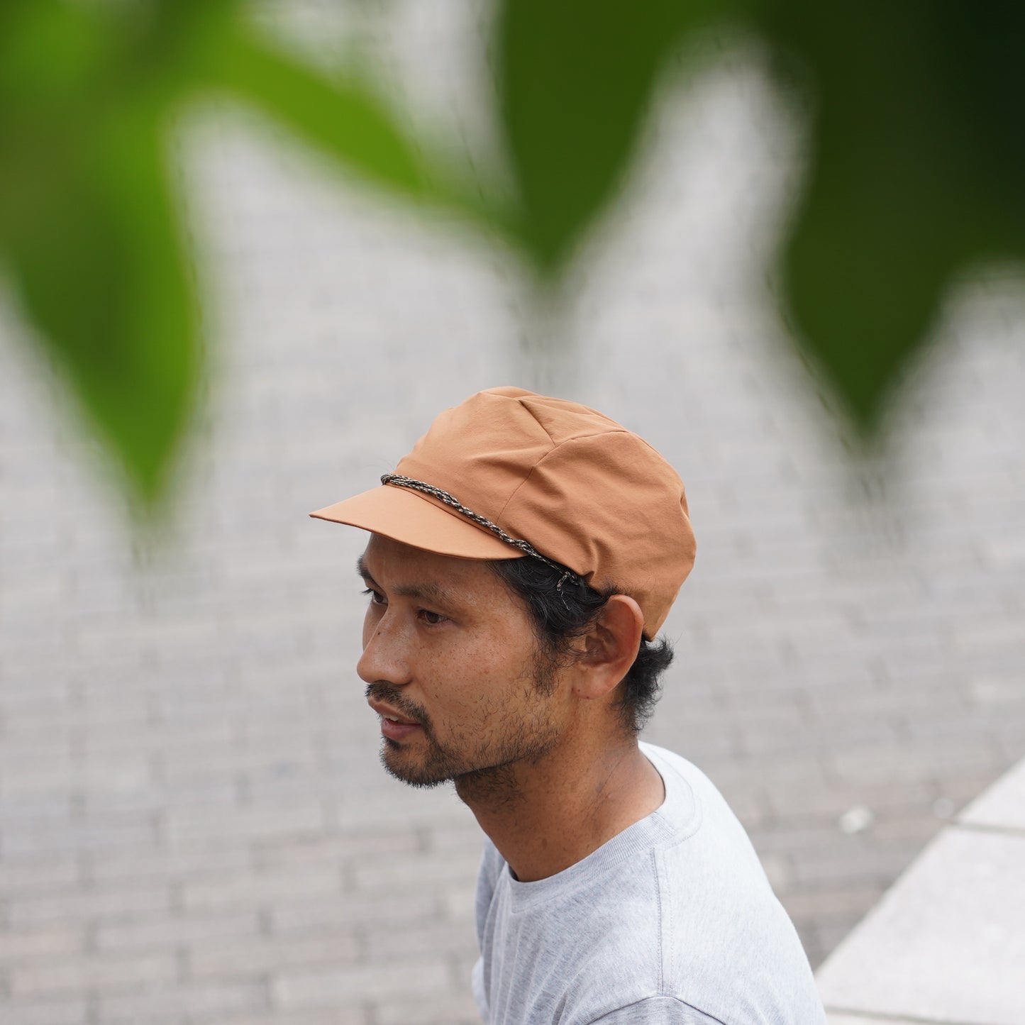 ドライストレッチ Cap サイクルキャップ 撥水キャップ アウトドアキャップ 夏用キャップ 自転車用キャップ クライミングキャップ ハンドメイド帽子