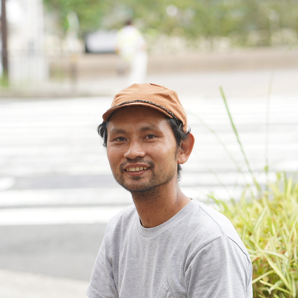 ドライストレッチ Cap