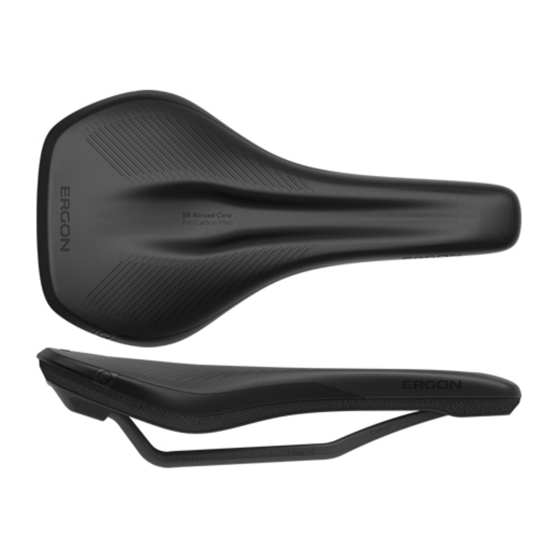 ERGON SR Allroad Core Pro Carbon Men カーボンレールサドル