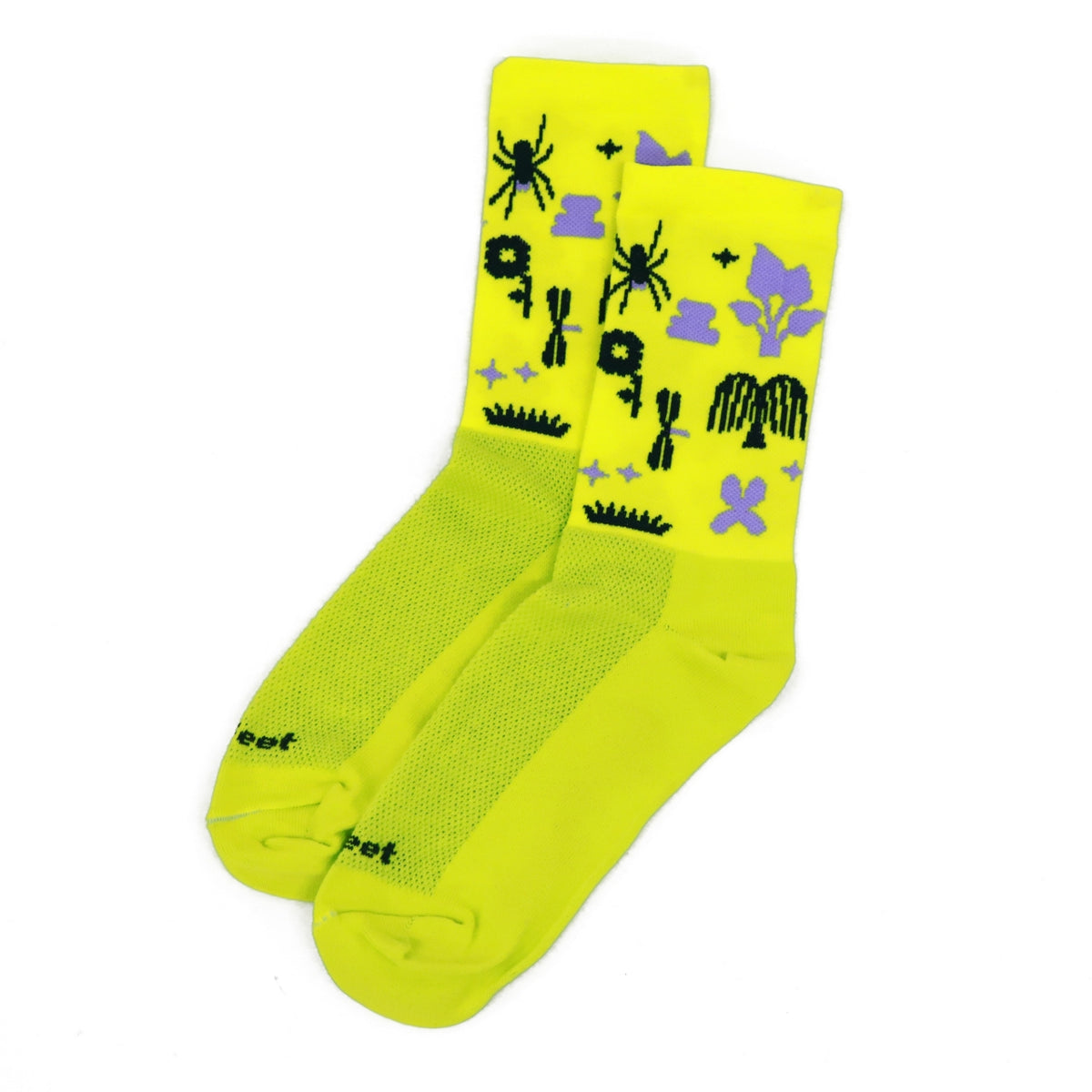 Swift Campout 2026 Socks