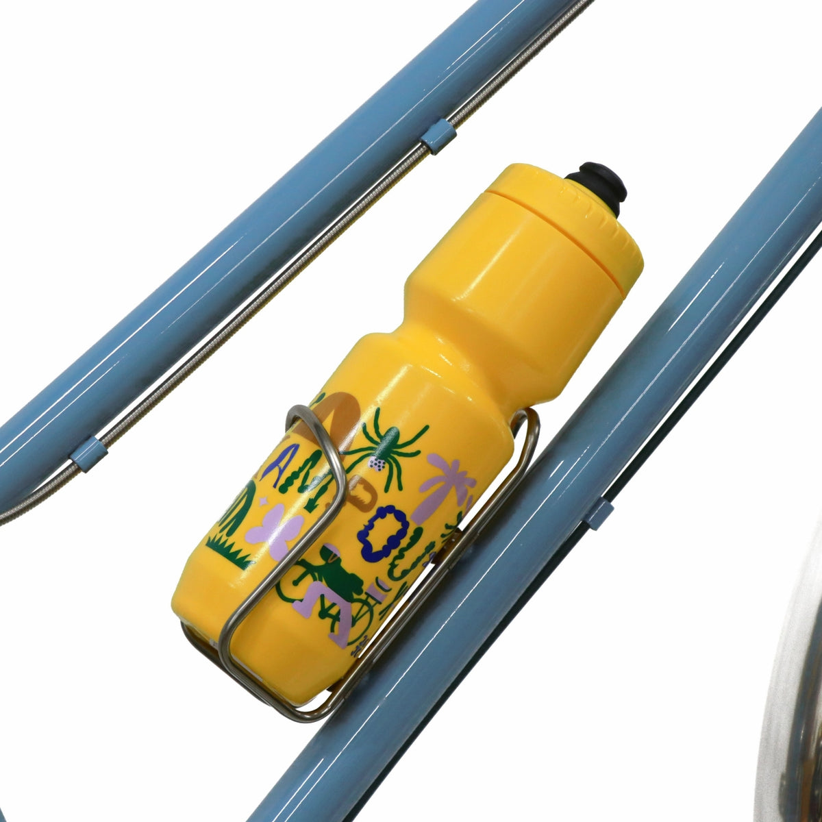 Swift Campout 2026 Water Bottle