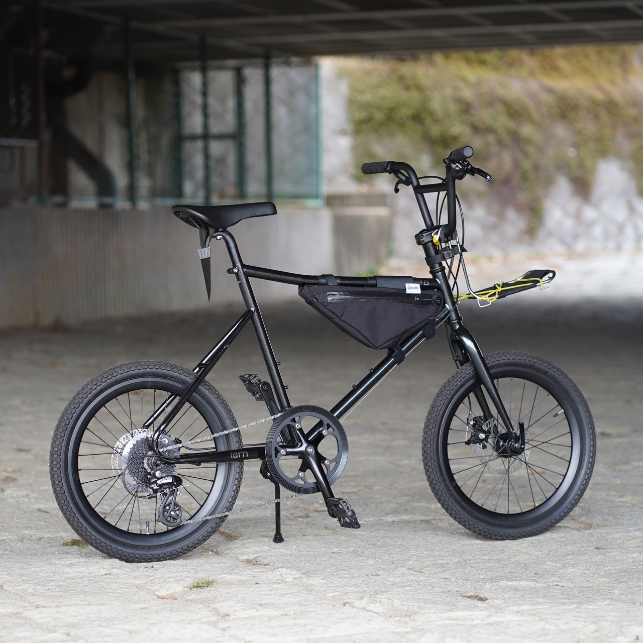 AMP F1 ターン アンプ ミニベロ minivelo 小径