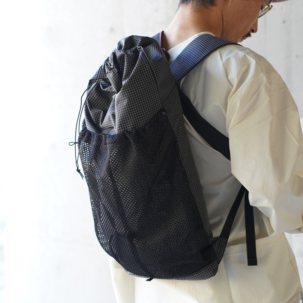 BIG TURTLE SPECTRA ULバックパック 軽量ハイキングバッグ トレイルバム スペクトラ素材 13L〜19Lバックパック 日本製バックパック サイクリングバッグ