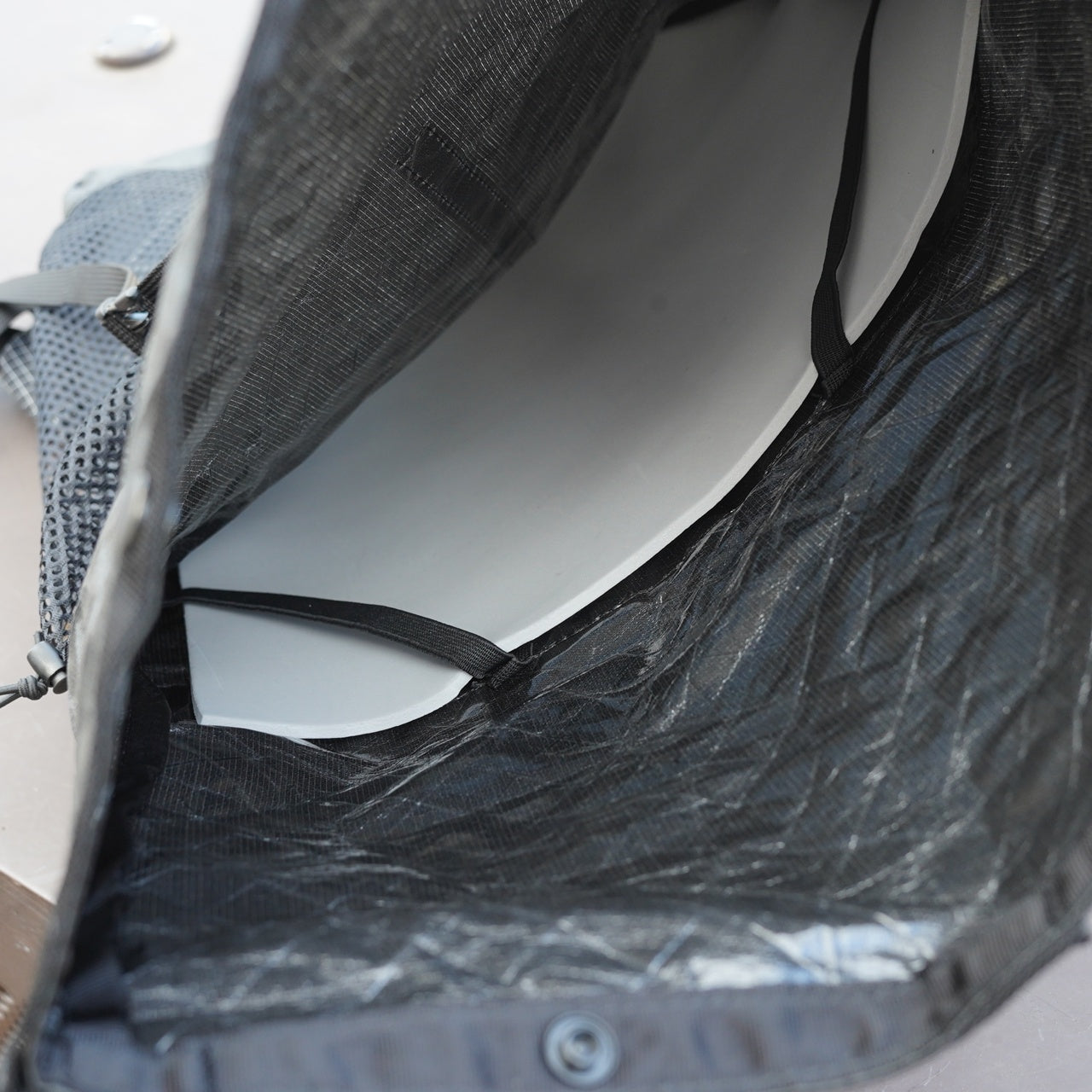 BIG TURTLE ULTRA 200X ULバックパック バイクパッキングバッグ ハイキングデイパック ULTRA200X トレイルバム ULハイキングギア 軽量アウトドアバッグ