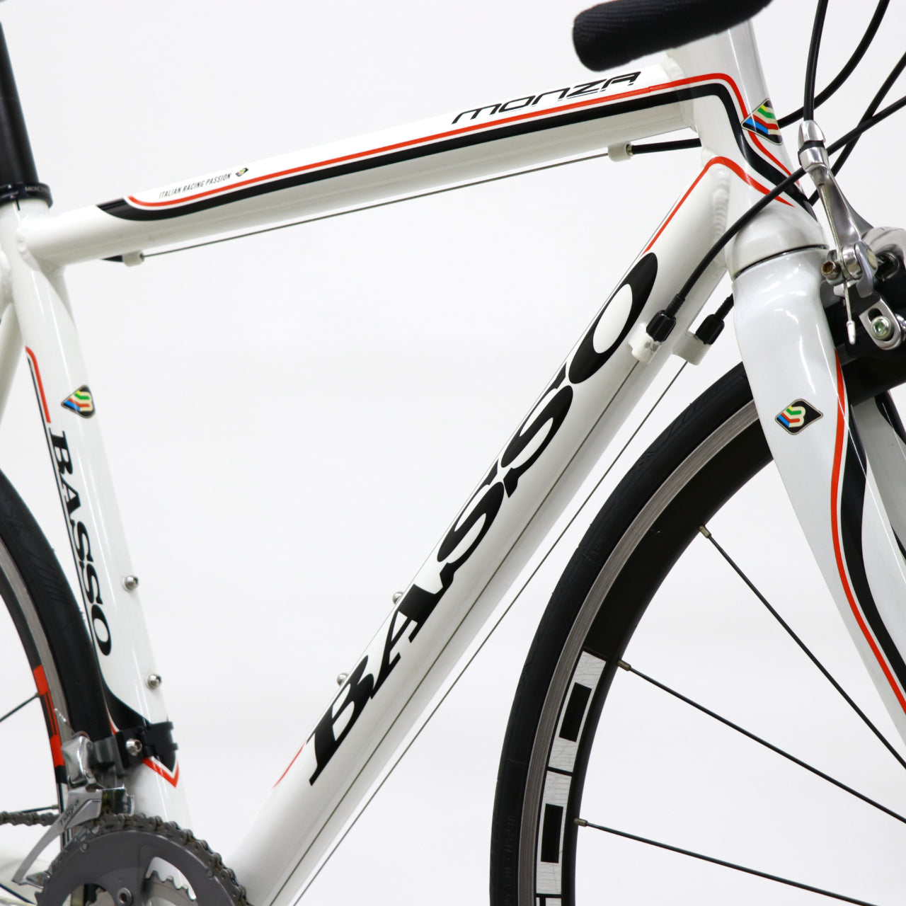 【中古】【2014年モデル】MONZA Tiagra USED