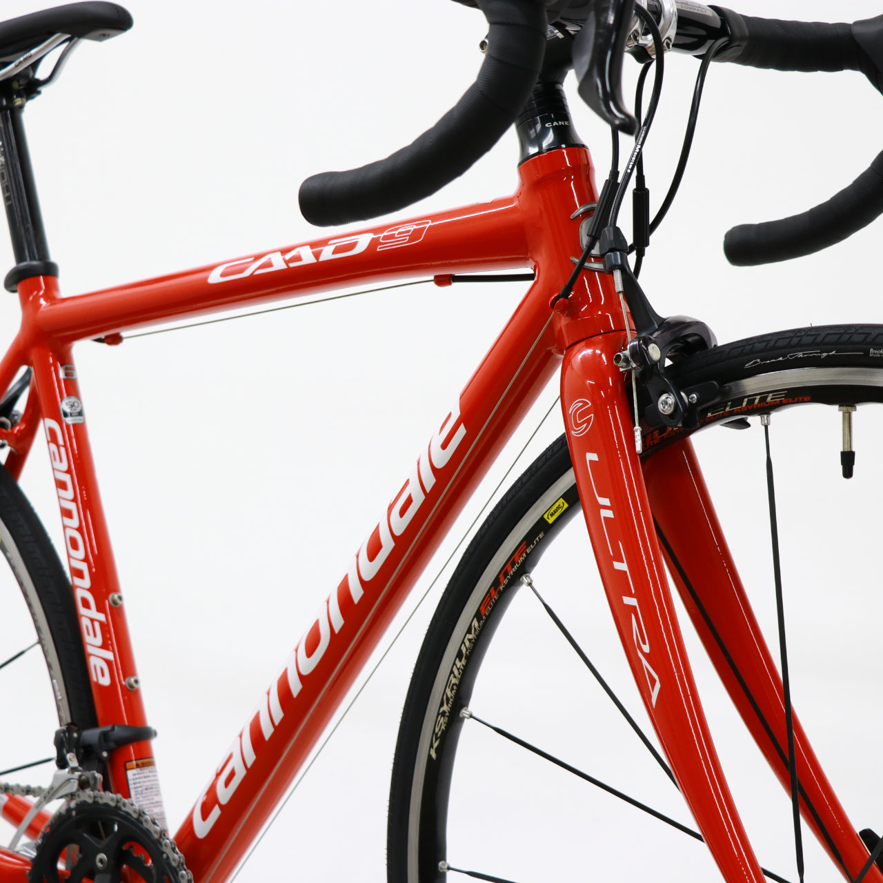 【中古】【2009年モデル】CAAD9-6 USED
